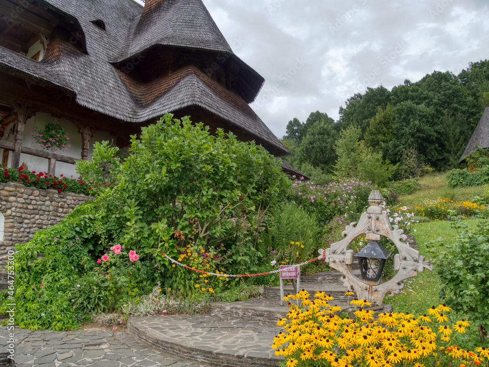 Bârsana Monastery