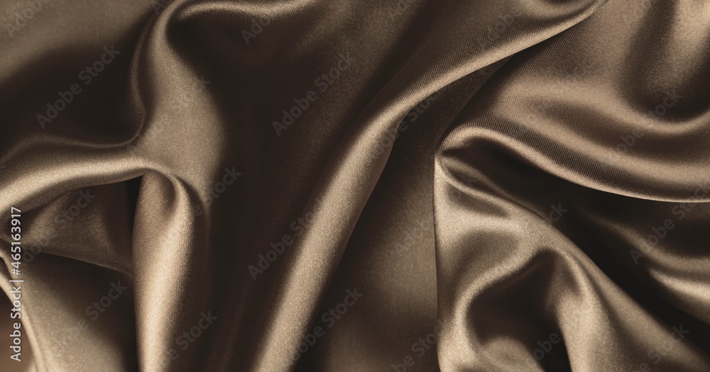 Smooth elegant silk or satin luxury cloth texture