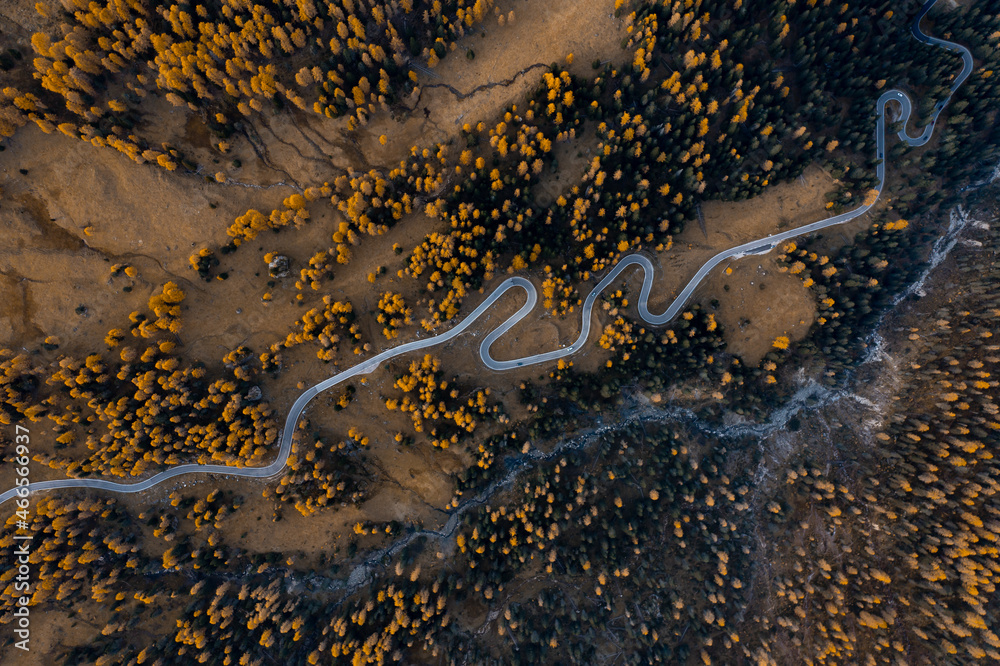 上方山路