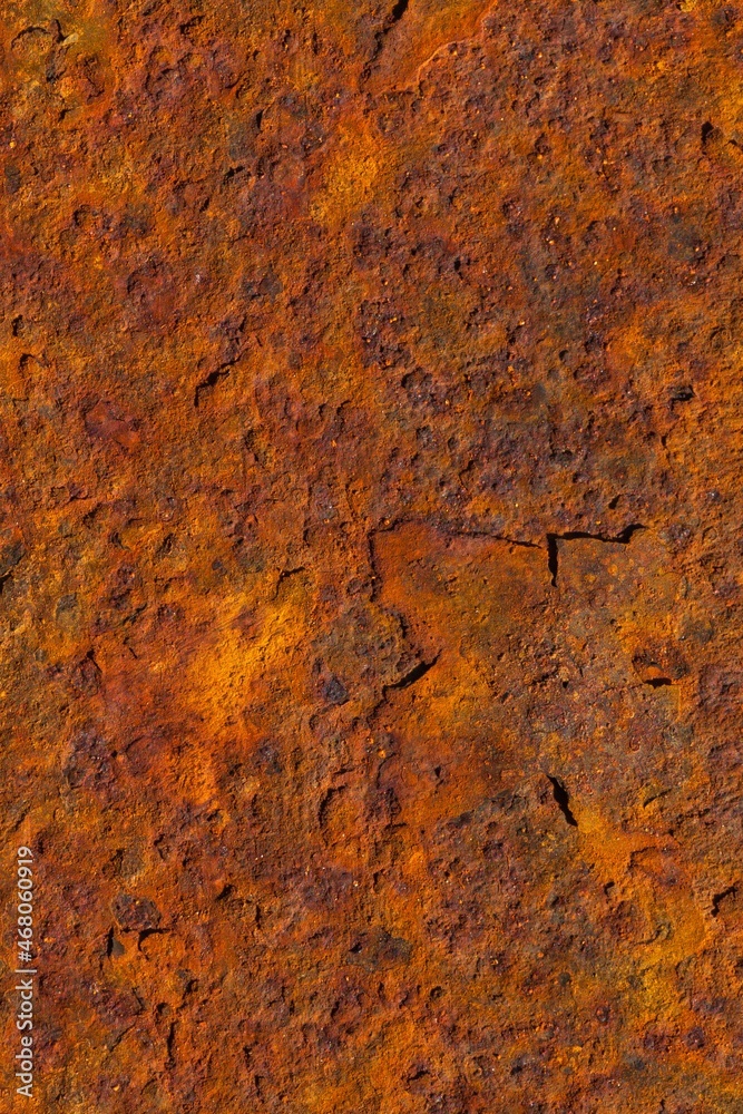 Rusted Metal Texture