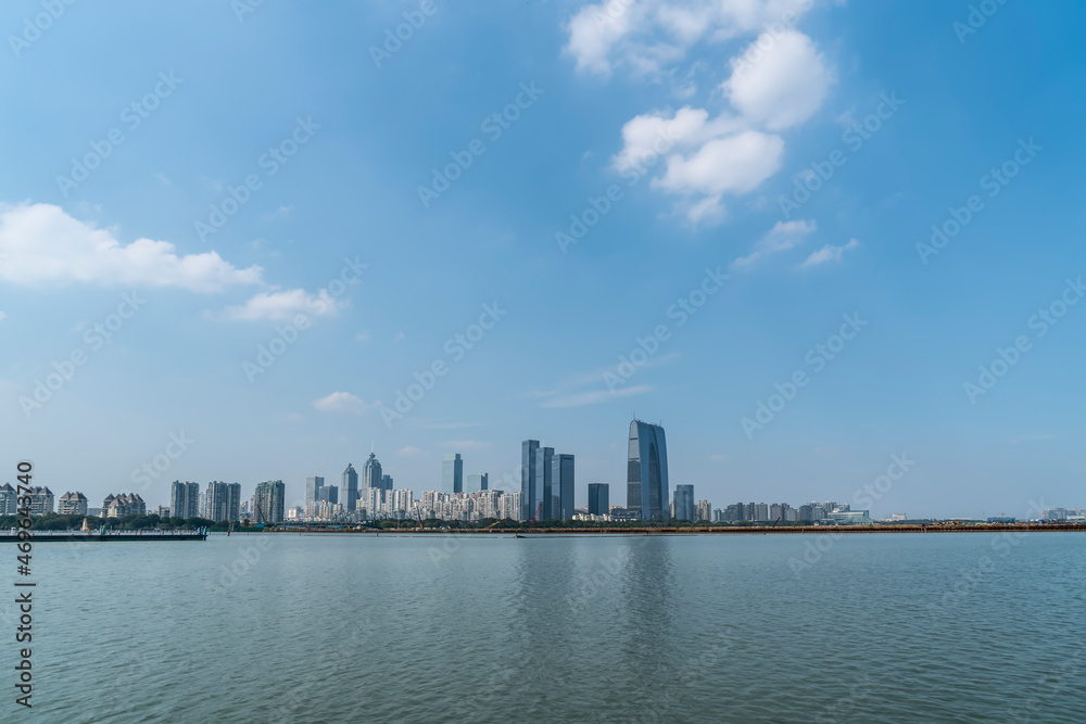 Yanggongdi, Jinji Lake, Suzhou