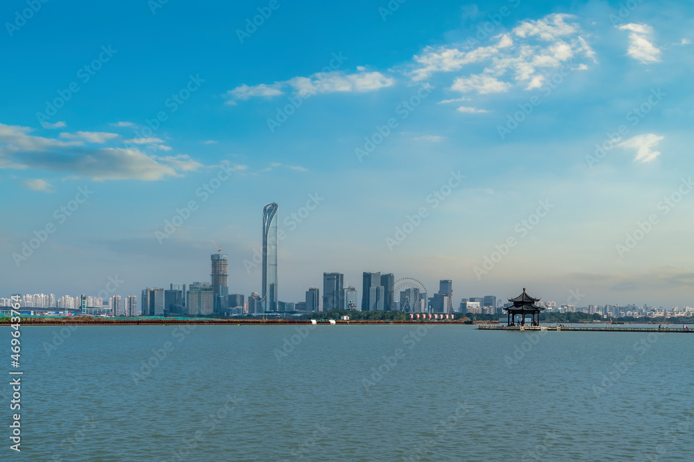 Yanggongdi, Jinji Lake, Suzhou