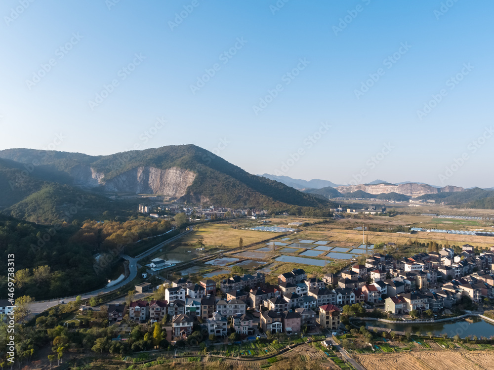 村庄景观