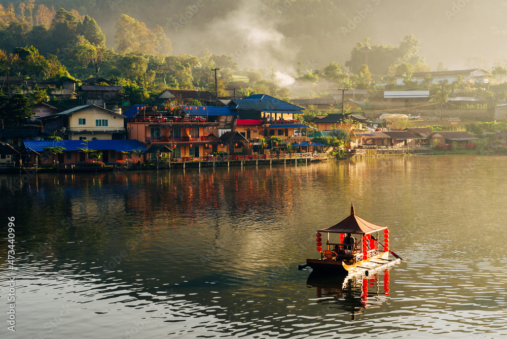 泰国风景