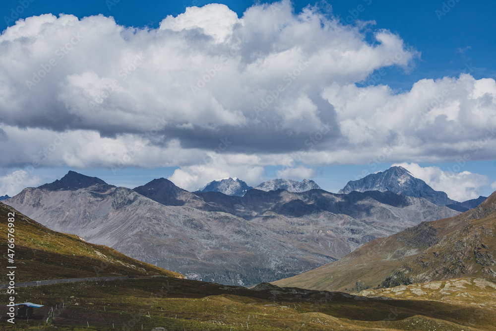 国家公园Belluneser Dolomiten