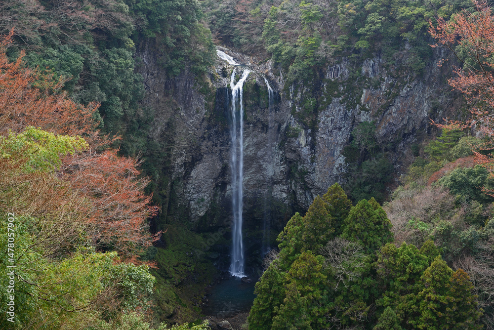 福貴野の滝