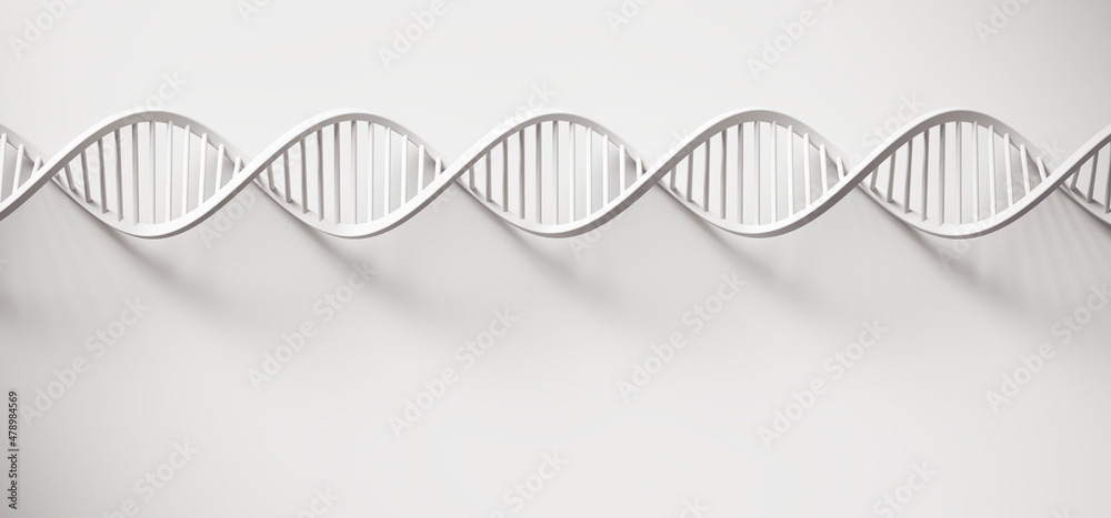 DNA螺旋结构、科学技术背景