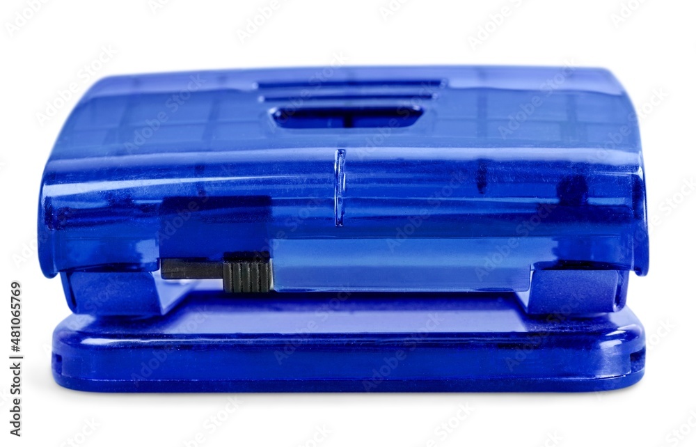 Fresh new colored office stapler