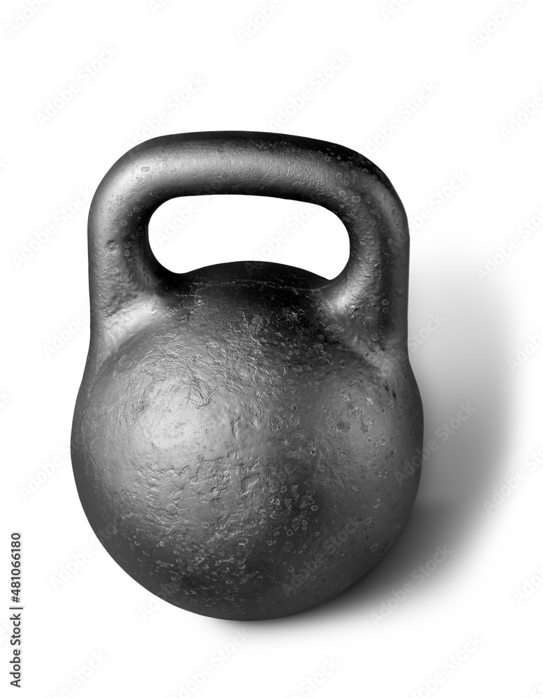 Metal classic Kettlebells, Sports Equipment