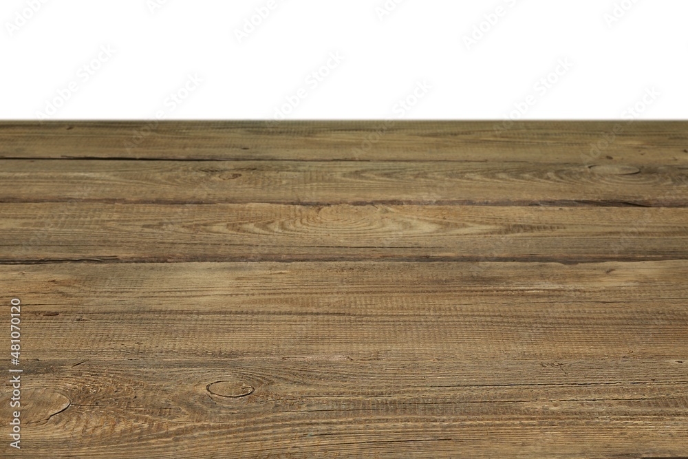 Old brown wooden texture or background