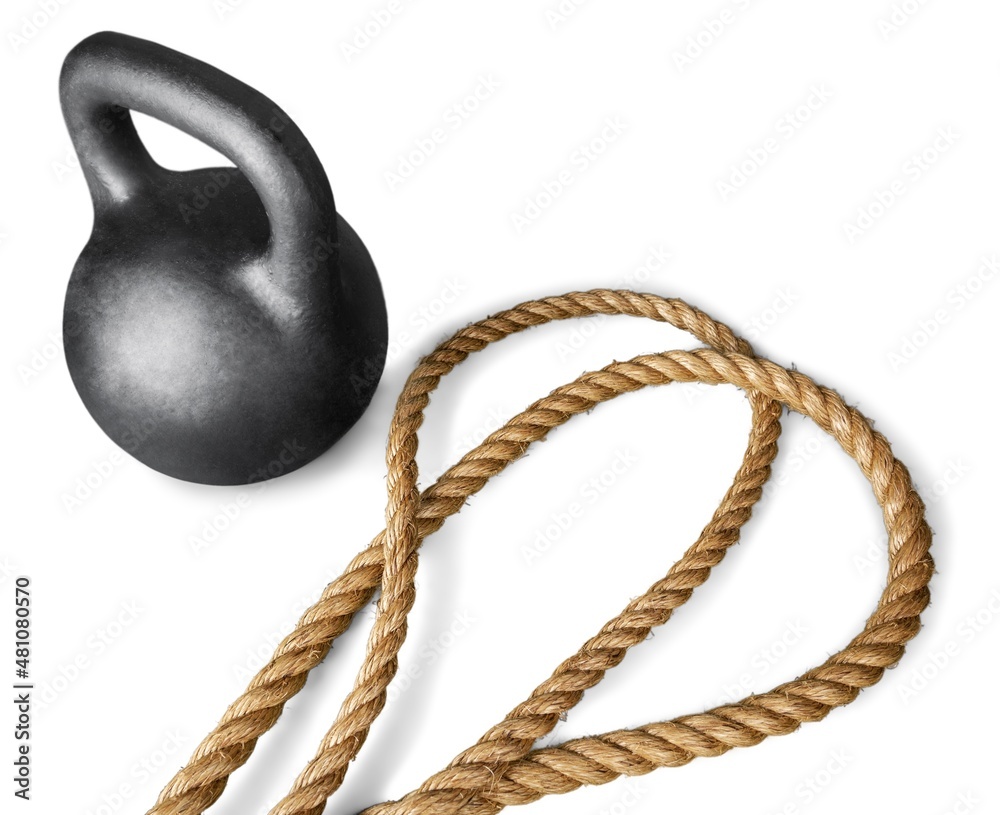 Metal classic Kettlebells, Sports Equipment