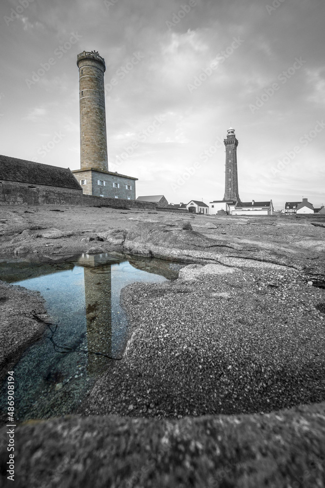 Reflection , Phare Eckhmul