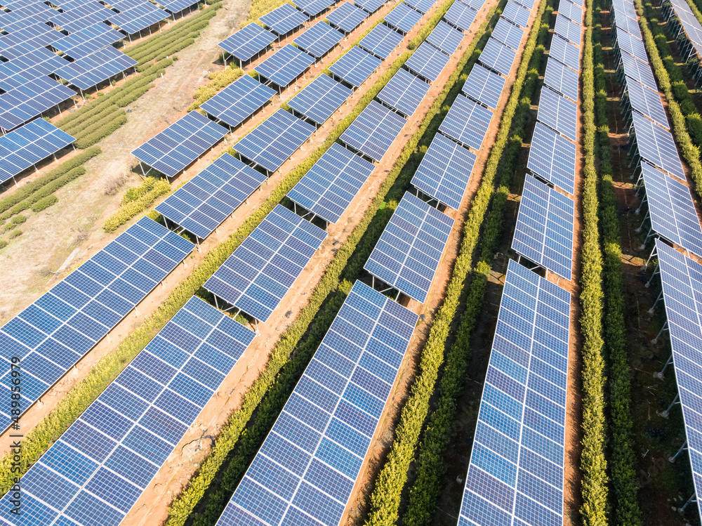 solar power station