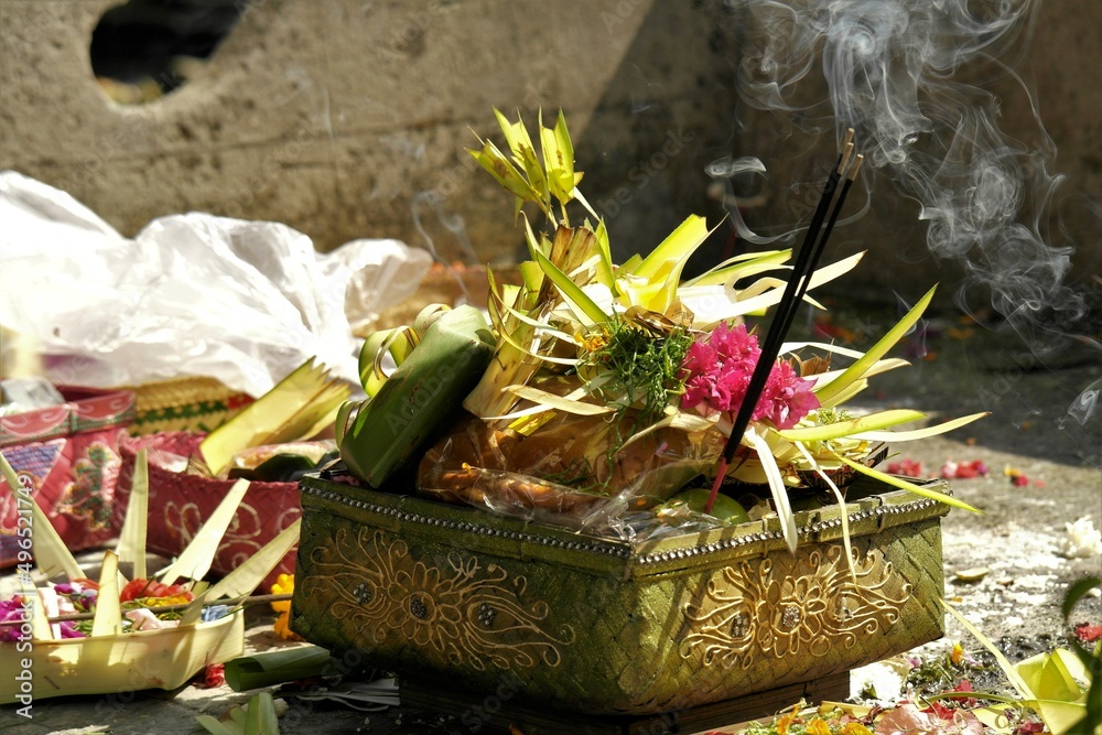 圣泉寺印度教祭祀