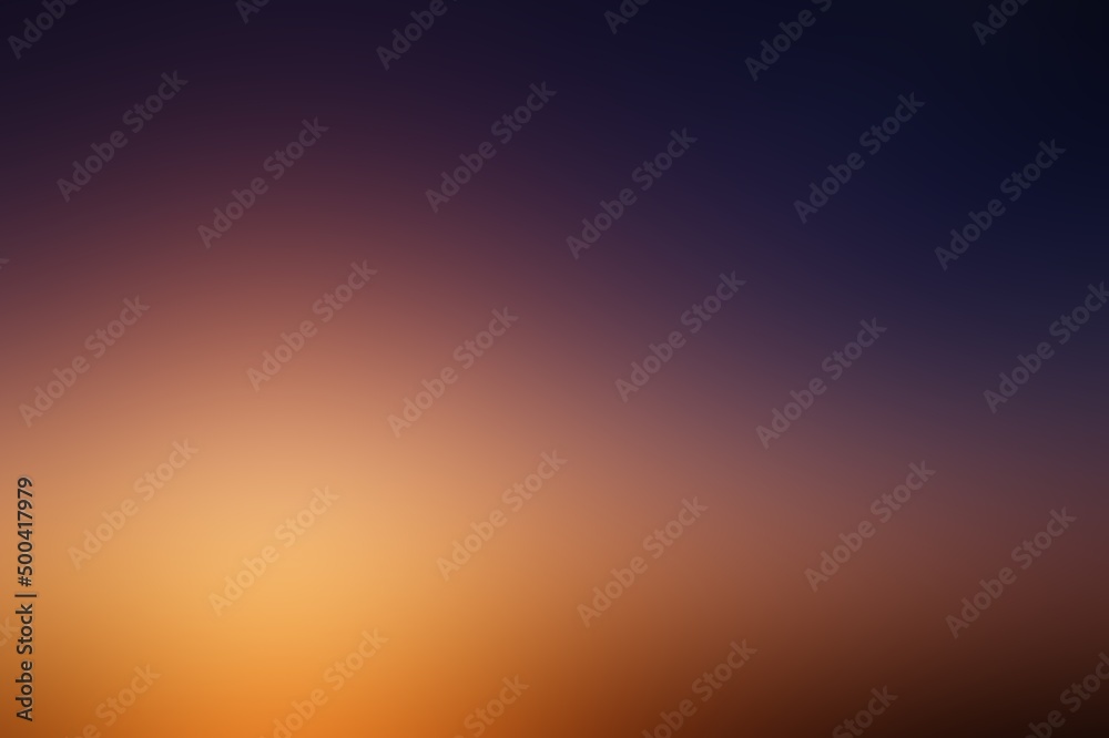 Blurred multi colored abstract background. Colorful gradient.