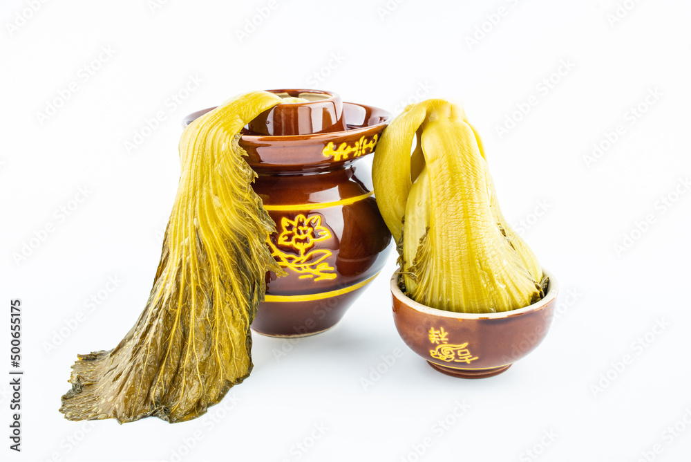 中国家常老坛酸菜