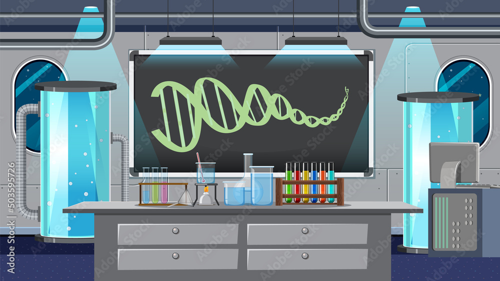 化学实验科学实验室