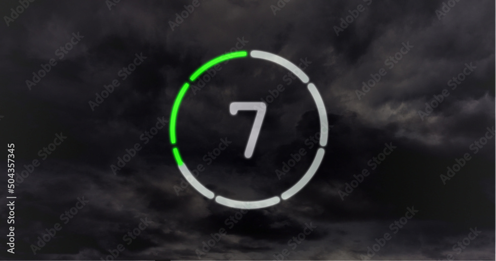 Countdown image 4k