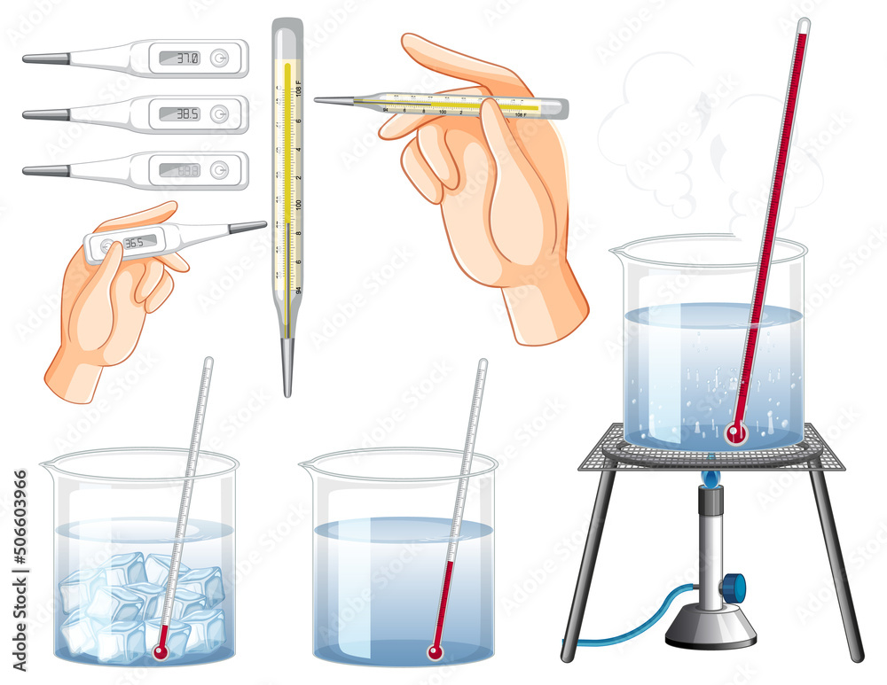 水温科学实验