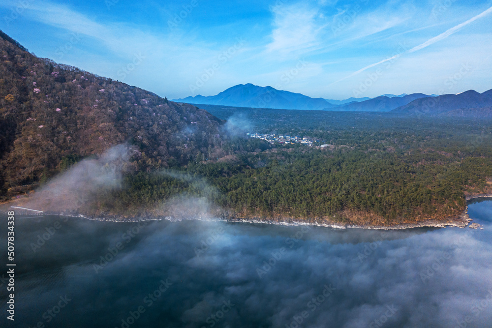 樹海の村  Jyukai