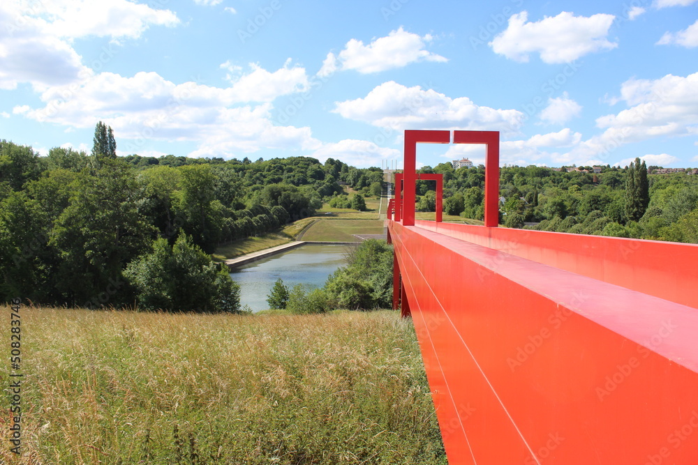 Base de loisir de Cergy France