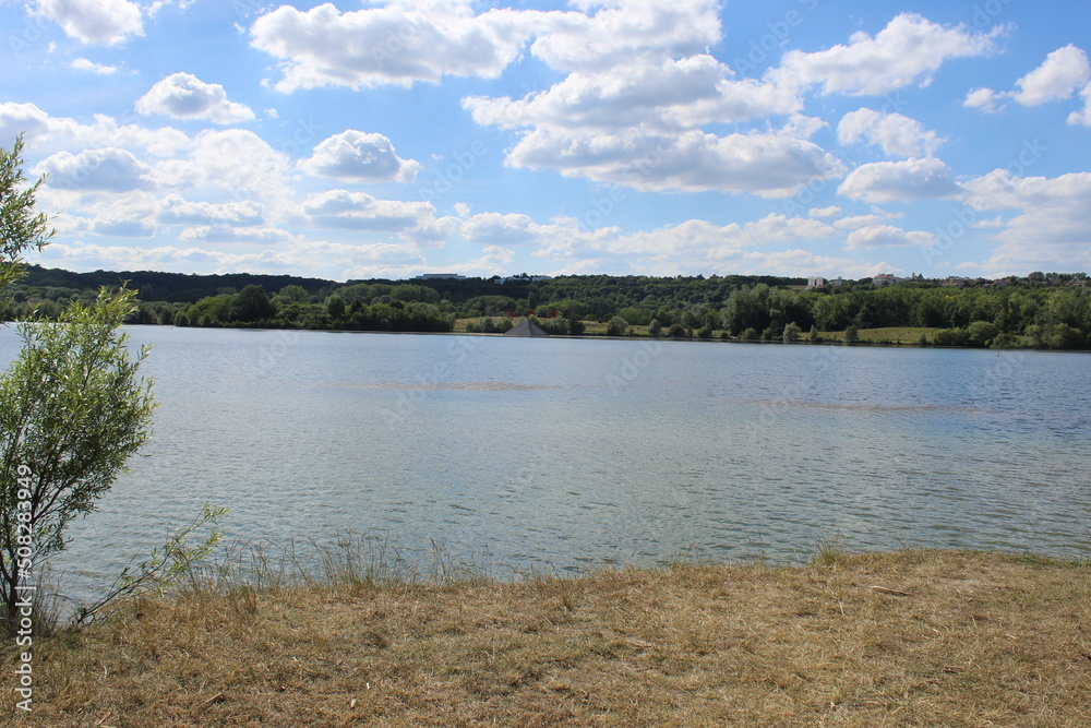 Base de loisir de Cergy France