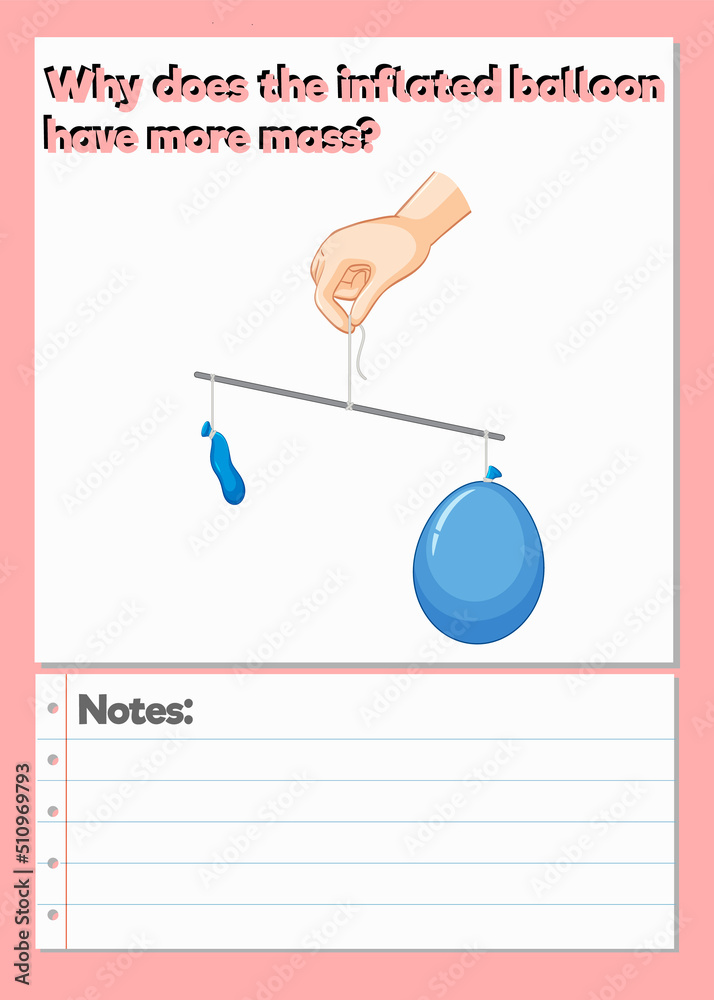 科学实验日志工作表