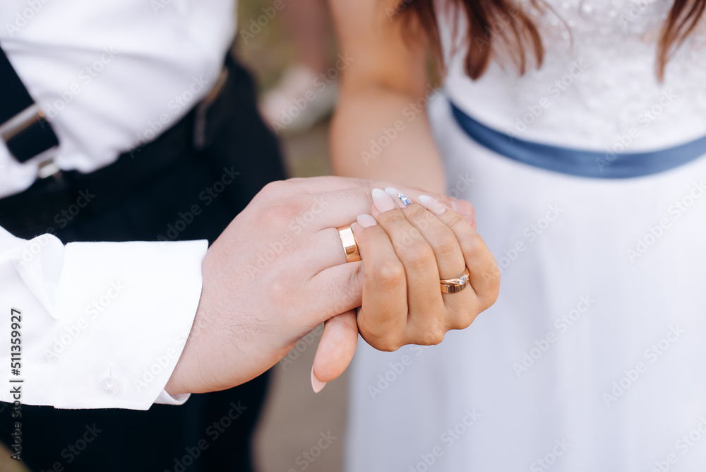 bride and groom