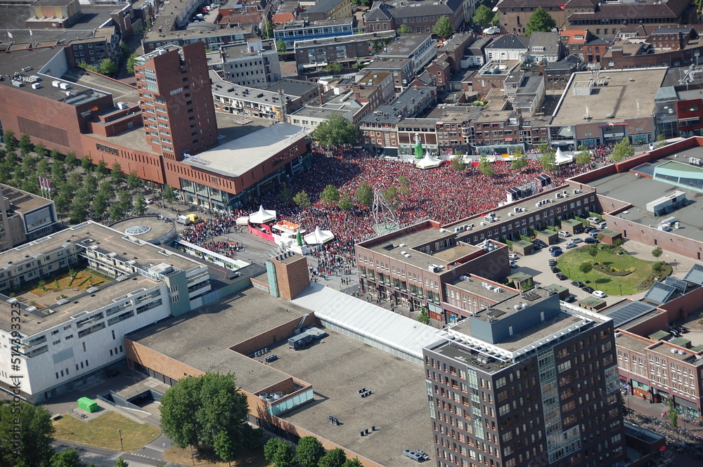 AJAX-FC TWENTE 2011年5月15日