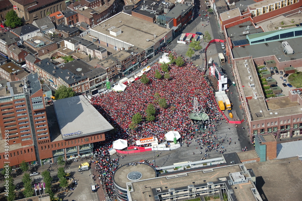 AJAX - FC TWENTE 15 mei 2011