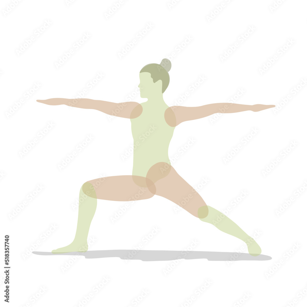 Yoga Illustration