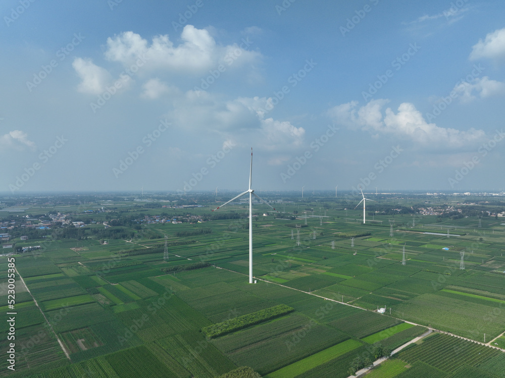 Wind Turbines