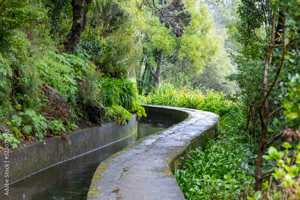 美丽的马德拉风景