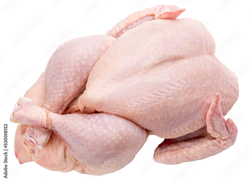 PNG, Whole raw chicken