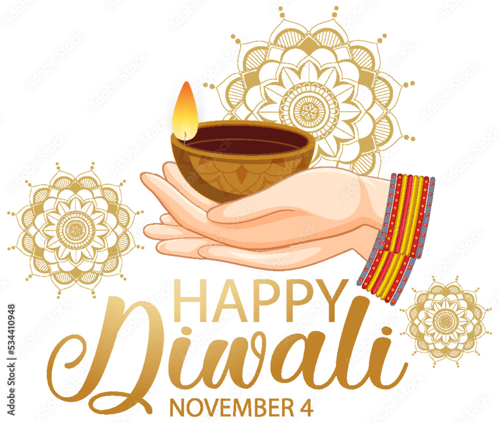 Happy Diwali Festival of Lights