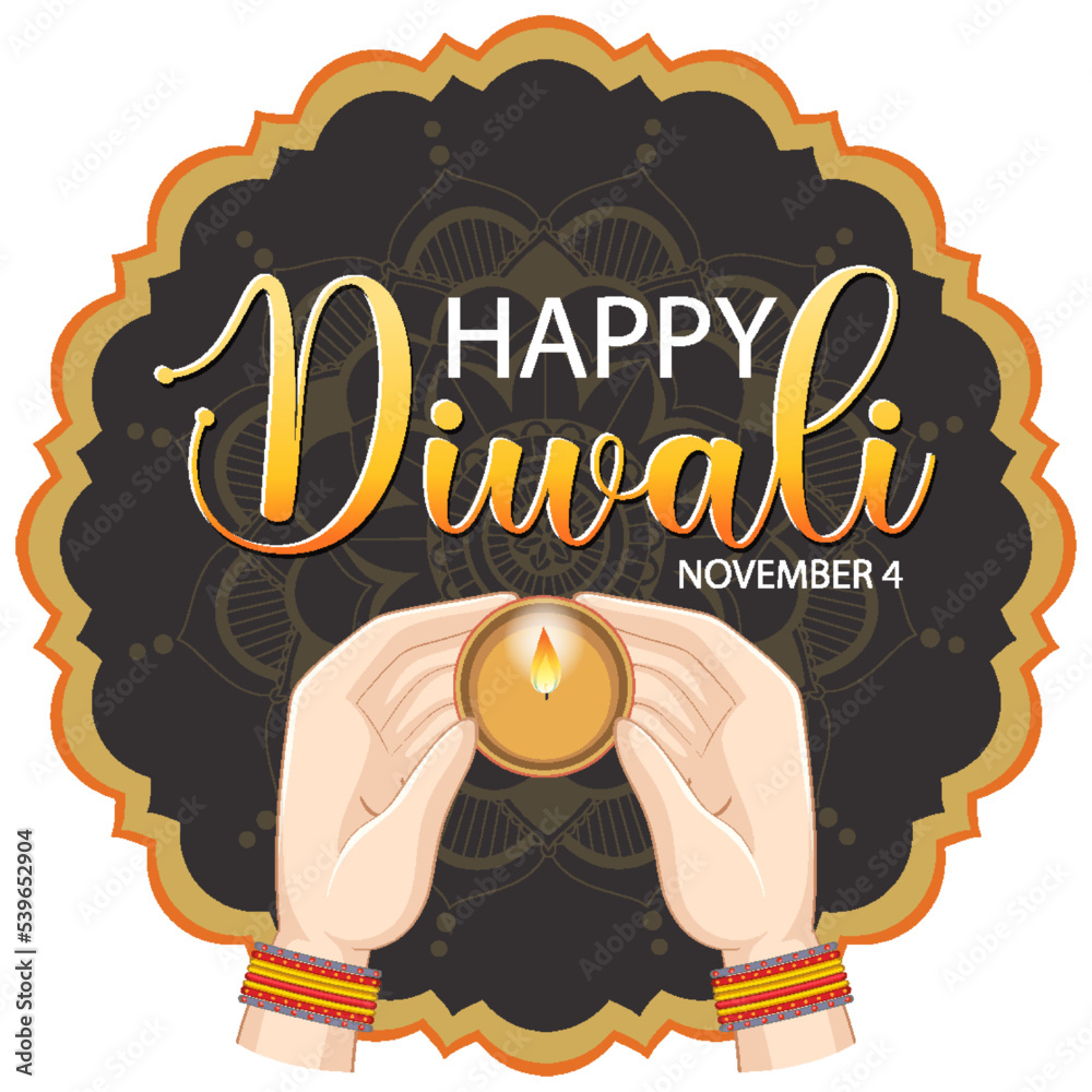 Happy Diwali Festival of Lights