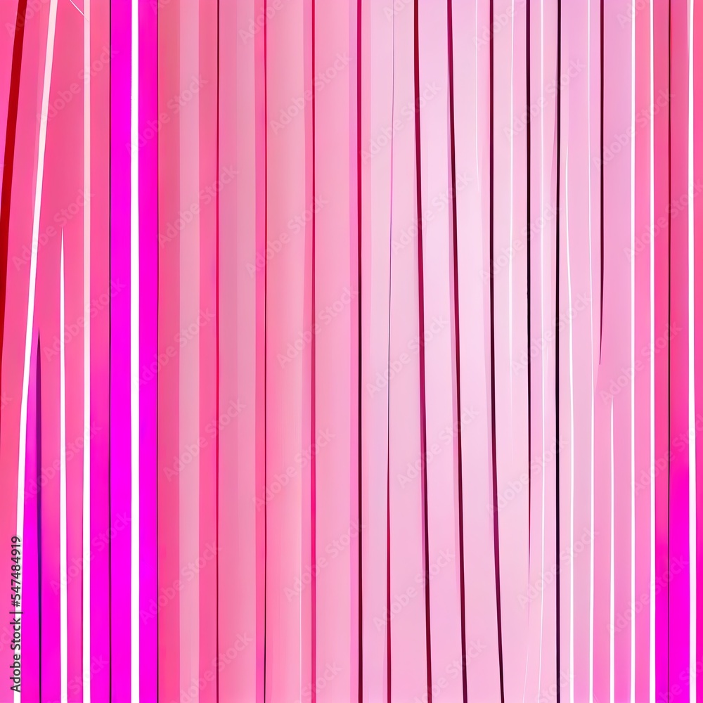 Abstract vertical pink background with lines. illustration beautiful.