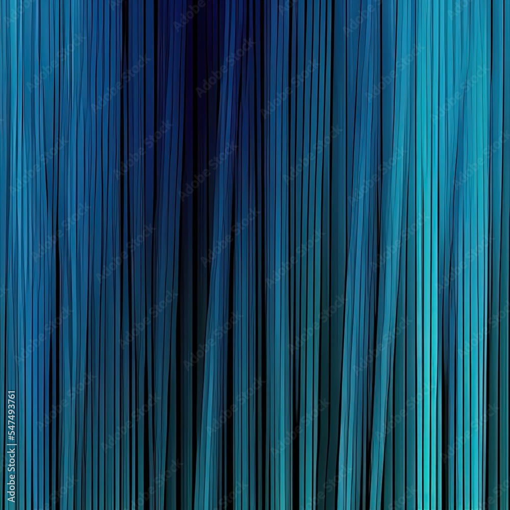 Beautiful abstract vertical blue background with lines