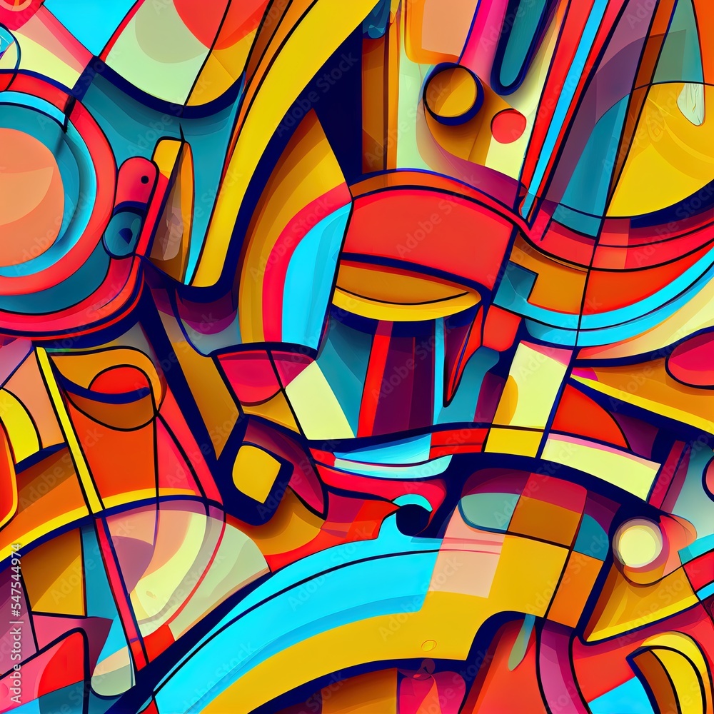 Abstract background.