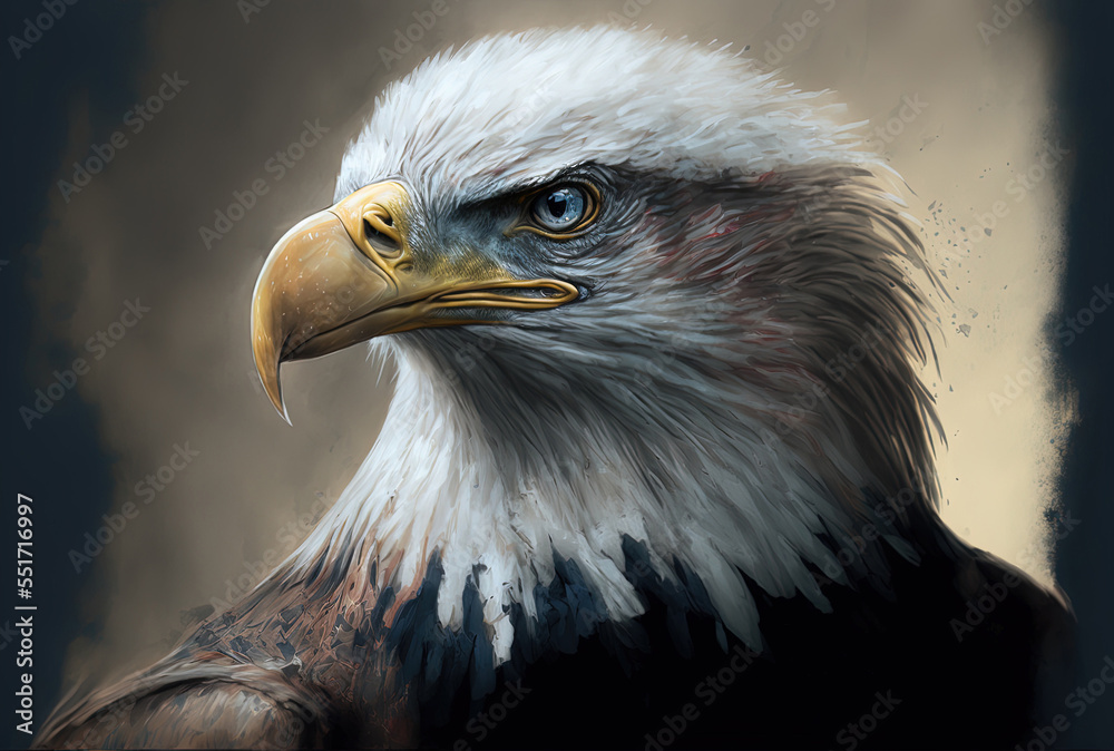 Eagle. Generative AI