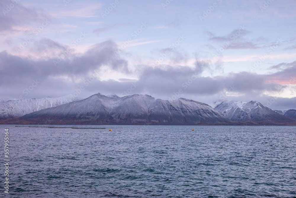 Islande Road trip