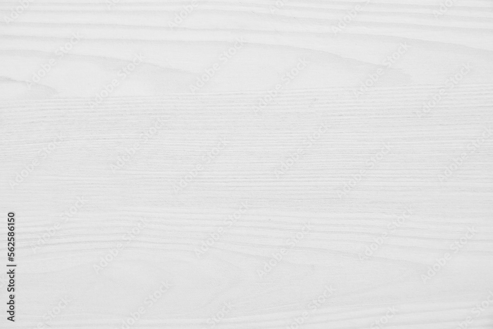 White wooden texture as background, closeup