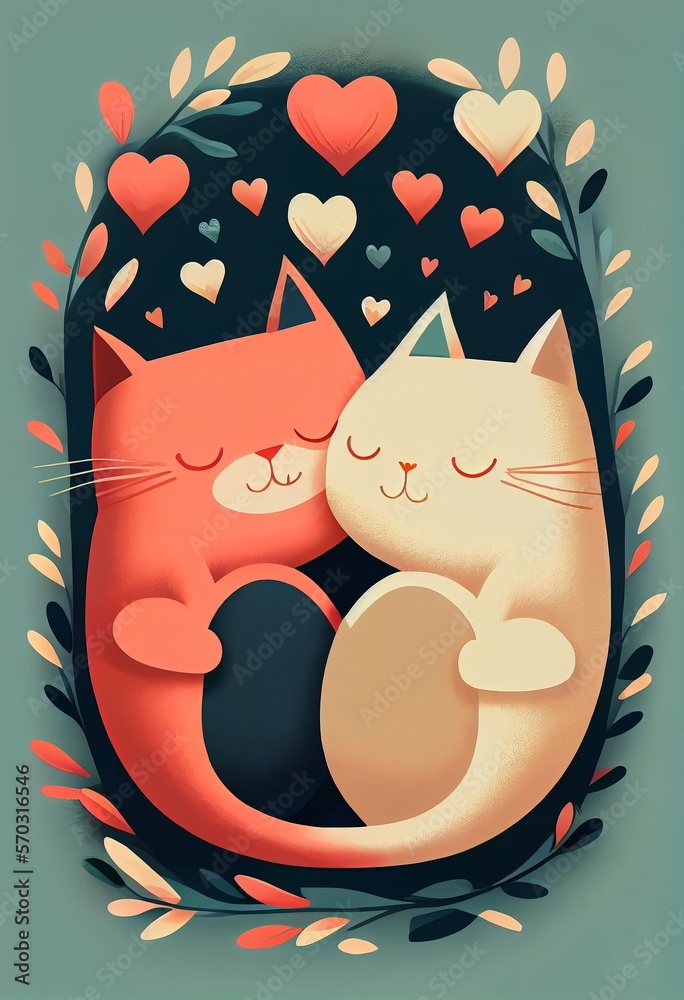 Love cats