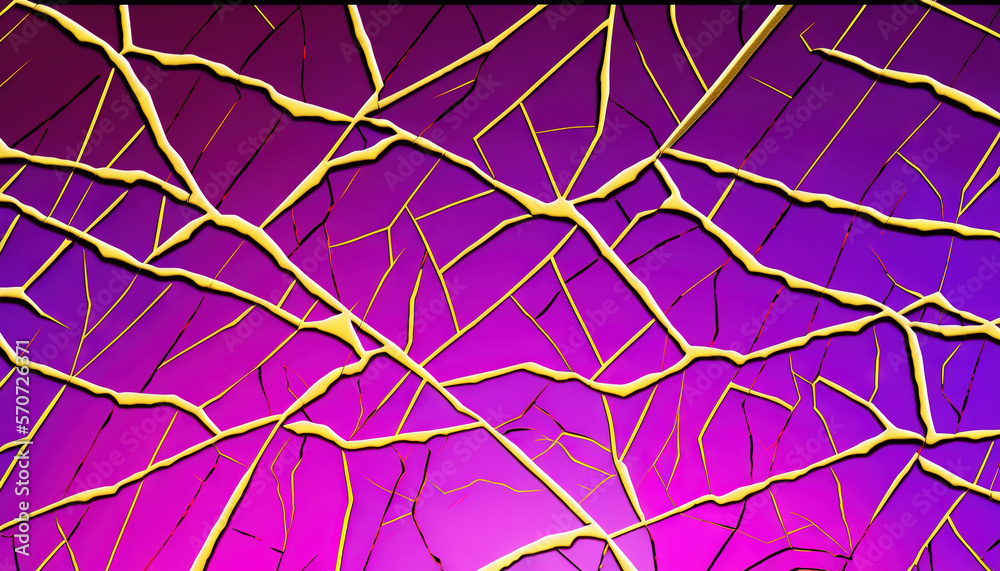  a close up of a tree branch with a purple sky in the background of the picture and a purple sky in 