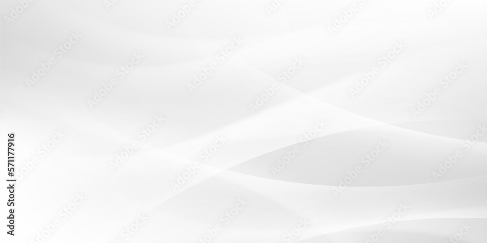 white abstract background soft design vector illustration