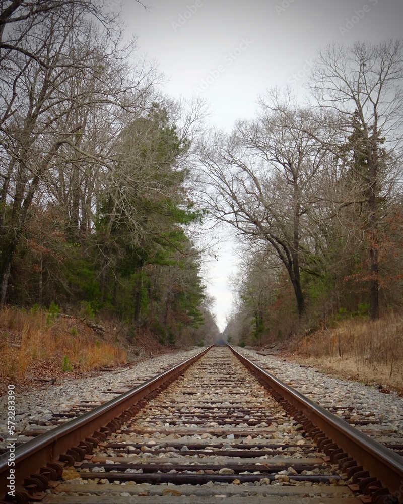 Railroad Track