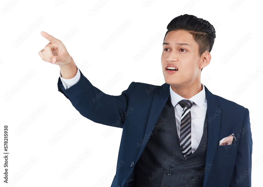 A corporate employee displaying hand gestures, indicating their interest or confusion towards captiv