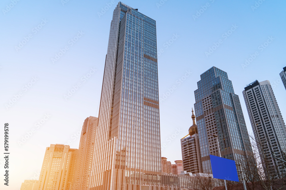 Qingdao City Landscape Street View