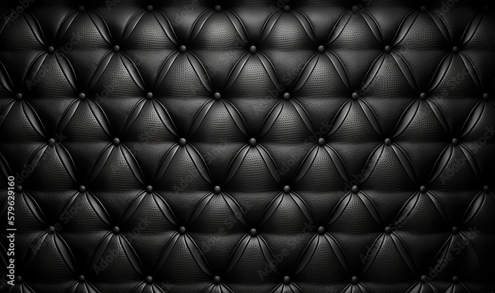  a black leather texture background with a diamond pattern in the middle of the image and a black ba