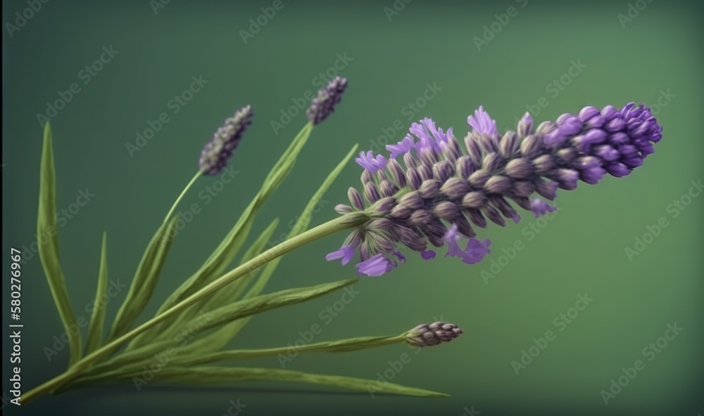  a close up of a purple flower on a green and black background with a blurry background behind the f